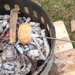 究極の焼きマシュマロ