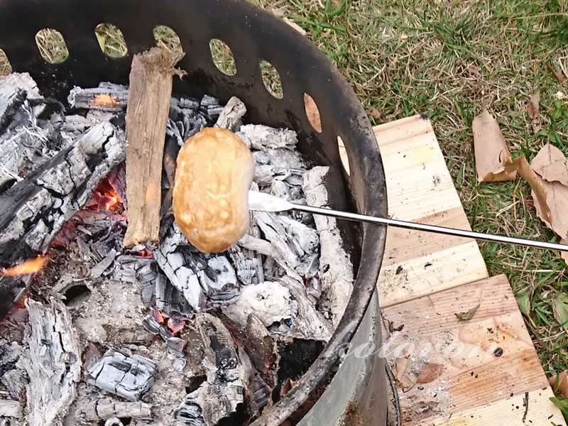 究極の焼きマシュマロ Kotoron Comfortable Life 心地よい暮らしのために