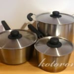 液ダレしない鍋！シーズ・クッキング