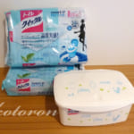 トイレ掃除はこれ１枚でOK！