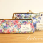 大人かわいい、がま口ペンケース～使い方いろいろ