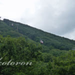 榛名富士登山、距離が短いので楽かと思ったら…