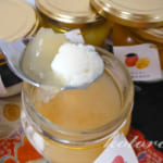 ヘルシースイーツ「彩果の恵み」ゼリーとチーズケーキのハーモニー♪