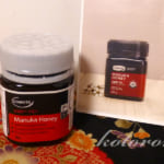 話題のマヌカハニー、これは美味しい！