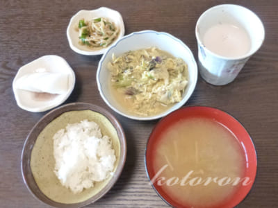 ダイエット大成功!中性脂肪・体脂肪率が下がった&ある日の昼食