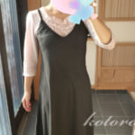 Ａラインワンピのラインを改造♪簡単リメイクで自分好みにする方法