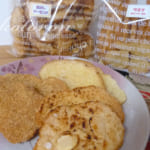 ラスク８袋セット、たっぷり約100枚！