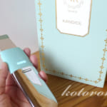 お手軽ウォーターピーリングでスベスベお肌♪