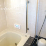 [Web内覧会3][浴室2]四角形ではない部屋