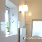 [Web内覧会6][浴室5]窓を開けないで換気する＆業務用アイス