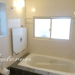 [Web内覧会9][浴室7]ランドリーパイプ・フック・手すり＆乙女椿