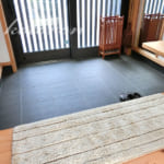 [Web内覧会22][玄関2]散らかさずスッキリ見せる工夫＆タピオカ