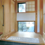 [Web内覧会24][玄関4]明るい玄関にするために&あったか靴下