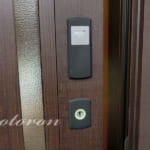 [Web内覧会30][玄関10]電気錠はストレスフリー＆低GIチョコ