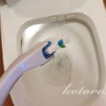 [Web内覧会42][トイレ3]新型アラウーノのお掃除＆浄水器