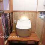 [Web内覧会45][トイレ6]バリアフリー＆だんご作り