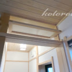 [Web内覧会46][トイレ7]換気扇は人感センサー＆庭で焚火