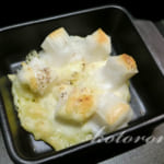 たっぷりチーズのもちもち焼きのレシピ＆サプリグミ