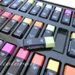 画材みたいなベルギーチョコレート