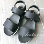 きれいめスポーツサンダル