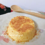 カステラぷりん♪ジャリジャリザラメ♪