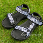 子供から大人まで、サイズ展開豊富なサンダル