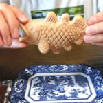 サクッサクなシーラカンスもなか