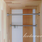 [Web内覧会64][玄関12]傘収納をDIYで改造