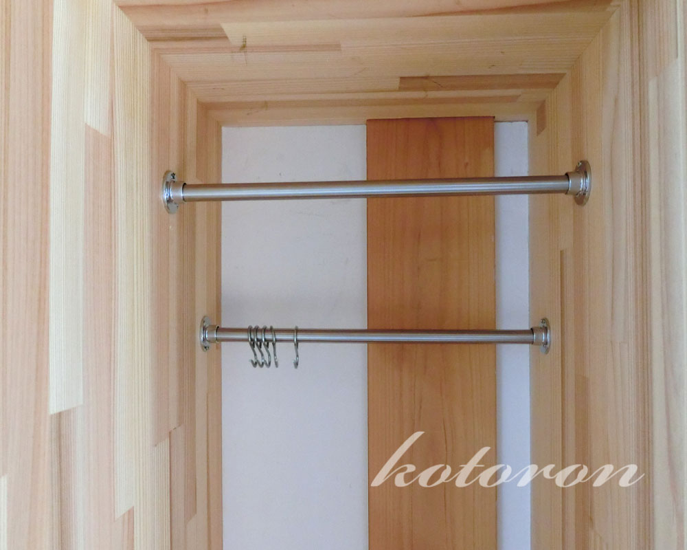 [Web内覧会64][玄関12]傘収納をDIYで改造