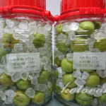 自家製梅シロップのレシピ♪