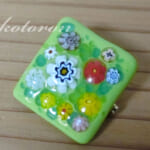 夏休みの工作にフュージング♪