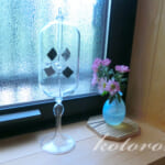 ◇ラジオメーター◆クルクル回る理系なオシャレインテリア