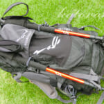 初めてのトレッキングポール＆リュック