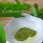 簡単バジルソースの作り方♪レシピ