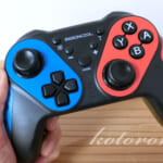 使いやすいコントローラー(Nintendo Switch)おすすめ！