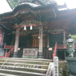 10年ぶりの榛名神社