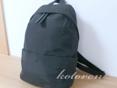 ケユカ『N撥水シェルリュック III S』ミニリュック