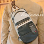 「ビアンキ ボディバッグ」スタイリッシュで使いやすい