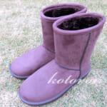 あったか完全防水ムートンブーツ