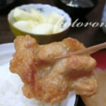 業務スーパー「鶏もも唐揚げ」焼くだけ簡単