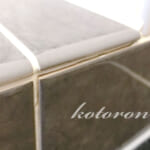 タイル目地のヒビを自力で修復