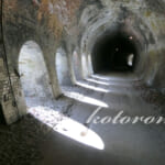 廃墟好きにもおすすめ「アプトの道」熊ノ平駅