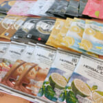 プラギフトにもおすすめ、プチプラ入浴剤でリラックスタイム♪