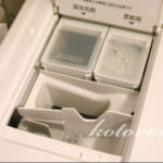 「洗剤&柔軟剤を自動投入」と「粉漂白剤を手動投入」は併用できるか