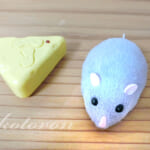 猫ちゃん大好き！ねずみロボット