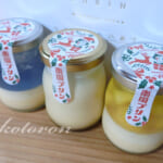 とろける美味しさ「南国プリン」