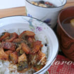 ちょこっと、うなぎを食べたいときに「きざみうなぎ」タレだく