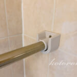 浴室のTOTOランドリーパイプに１本追加！非純正