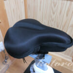 エアロバイク、もうコレでお尻が痛くない！
