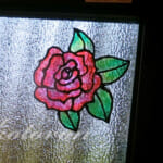 ステンドグラス作成にチャレンジ！おしゃれかわいい！